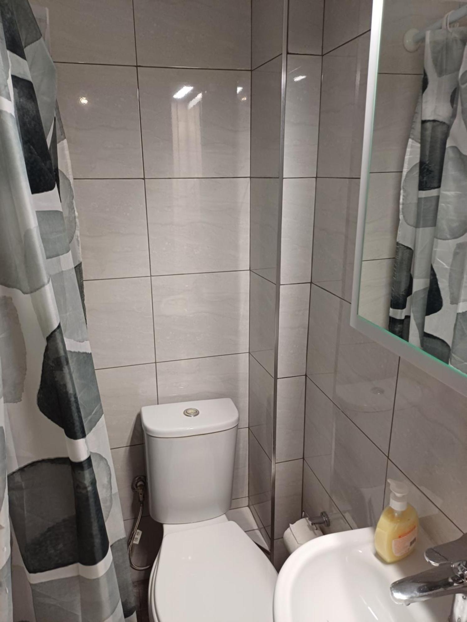Μαρου Rooms Olympiakí Aktí Buitenkant foto