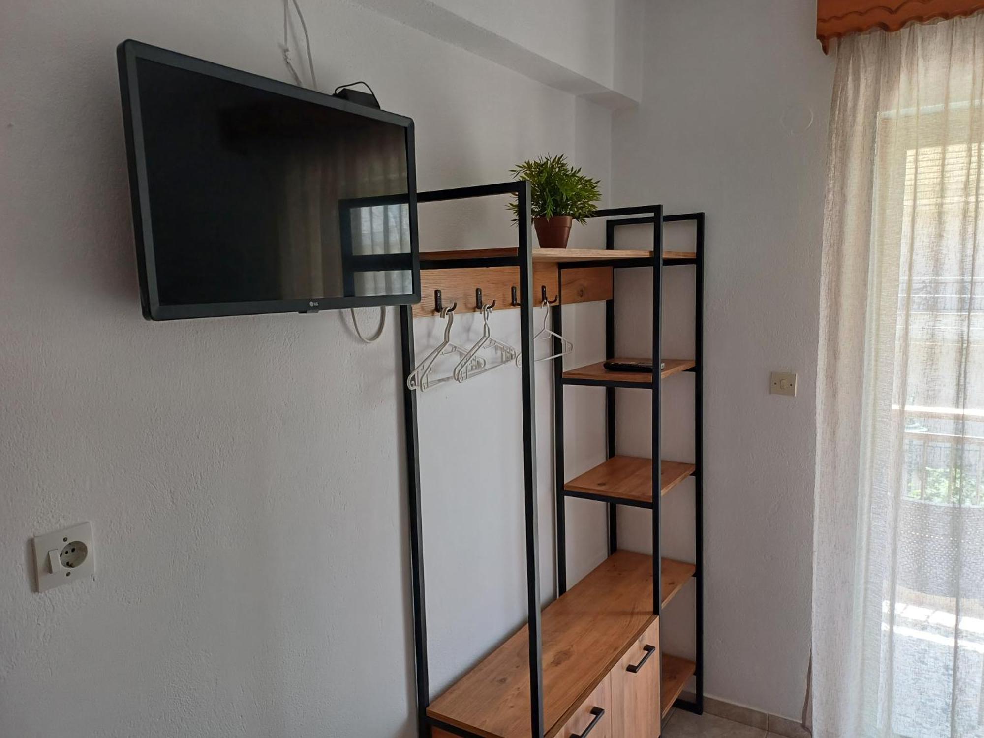 Μαρου Rooms Olympiakí Aktí Buitenkant foto