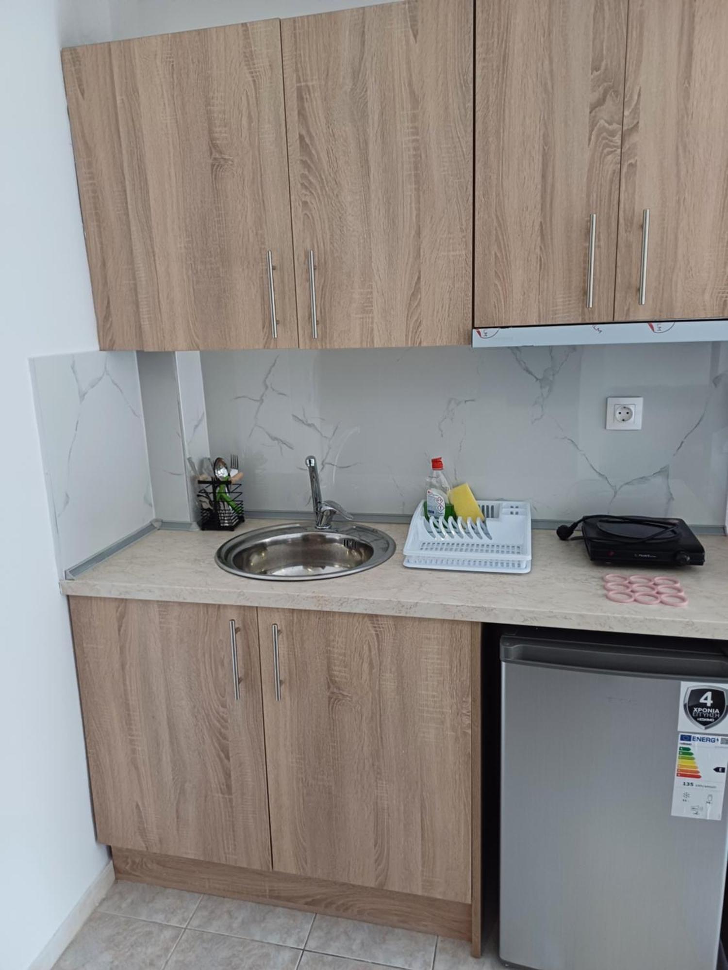 Μαρου Rooms Olympiakí Aktí Buitenkant foto